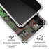 Marvel Classic Comics Hulk Fighter Vintage Galaxy A13 5G Clear Case