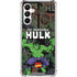 Marvel Classic Comics Hulk Fighter Vintage Galaxy A16 5G Clear Case