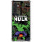 Marvel Classic Comics Hulk Fighter Vintage Galaxy A17 Clear Case