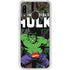 Marvel Classic Comics Hulk Fighter Vintage Galaxy A20 Clear Case
