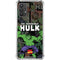 Marvel Classic Comics Hulk Fighter Vintage Galaxy A32 5G Clear Case