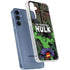Marvel Classic Comics Hulk Fighter Vintage Galaxy A35 5G Clear Case