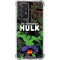 Marvel Classic Comics Hulk Fighter Vintage Galaxy A52 5G Clear Case