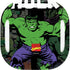 Marvel Classic Comics Hulk Fighter Vintage Galaxy Buds Live Skin