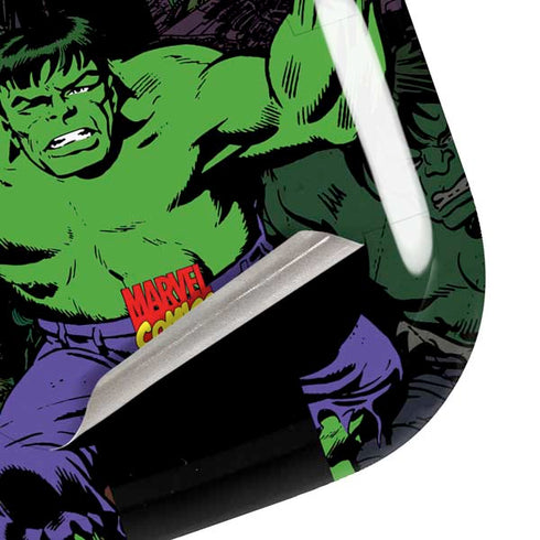 Marvel Classic Comics Hulk Fighter Vintage Galaxy Buds Live Skin