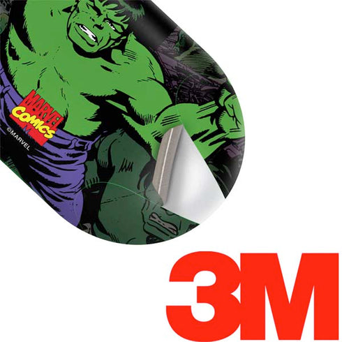 Marvel Classic Comics Hulk Fighter Vintage Galaxy Buds Plus Skin