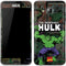 Marvel Classic Comics Hulk Fighter Vintage Galaxy J3 Skin