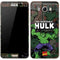 Marvel Classic Comics Hulk Fighter Vintage Galaxy J7 Skin