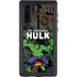 Marvel Classic Comics Hulk Fighter Vintage Galaxy Note 10 Waterproof Case
