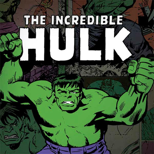 Marvel Classic Comics Hulk Fighter Vintage Galaxy Note 8 Skin