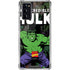 Marvel Classic Comics Hulk Fighter Vintage Galaxy Note20 5G Clear Case