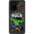 Marvel Classic Comics Hulk Fighter Vintage Galaxy Note20 5G Waterproof Case