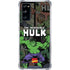 Marvel Classic Comics Hulk Fighter Vintage Galaxy S20 FE Clear Case