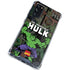 Marvel Classic Comics Hulk Fighter Vintage Galaxy S20 FE Clear Case