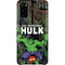 Marvel Classic Comics Hulk Fighter Vintage Galaxy S20 Lite Case