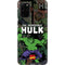Marvel Classic Comics Hulk Fighter Vintage Galaxy S20 Plus Pro Case