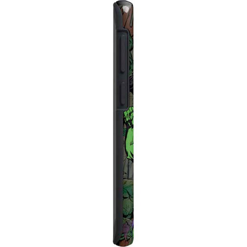 Marvel Classic Comics Hulk Fighter Vintage Galaxy S20 Plus Pro Case