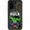 Marvel Classic Comics Hulk Fighter Vintage Galaxy S20 Waterproof Case