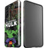 Marvel Classic Comics Hulk Fighter Vintage Galaxy S21 5G Pro Case