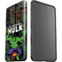 Marvel Classic Comics Hulk Fighter Vintage Galaxy S21 Plus 5G Pro Case
