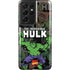 Marvel Classic Comics Hulk Fighter Vintage Galaxy S21 Ultra 5G Pro Case