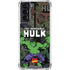 Marvel Classic Comics Hulk Fighter Vintage Galaxy S22 Clear Case