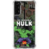 Marvel Classic Comics Hulk Fighter Vintage Galaxy S22 Plus Clear Case