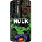 Marvel Classic Comics Hulk Fighter Vintage Galaxy S22 Plus Pro Case