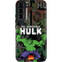 Marvel Classic Comics Hulk Fighter Vintage Galaxy S22 Plus Pro Case
