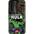 Marvel Classic Comics Hulk Fighter Vintage Galaxy S22 Pro Case