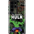 Marvel Classic Comics Hulk Fighter Vintage Galaxy S22 Ultra Pro Case