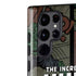 Marvel Classic Comics Hulk Fighter Vintage Galaxy S22 Ultra Pro Case