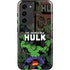 Marvel Classic Comics Hulk Fighter Vintage Galaxy S23 Plus Pro Case