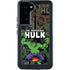 Marvel Classic Comics Hulk Fighter Vintage Galaxy S23 Plus Waterproof Case