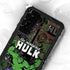 Marvel Classic Comics Hulk Fighter Vintage Galaxy S23 Plus Waterproof Case
