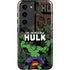 Marvel Classic Comics Hulk Fighter Vintage Galaxy S23 Pro Case
