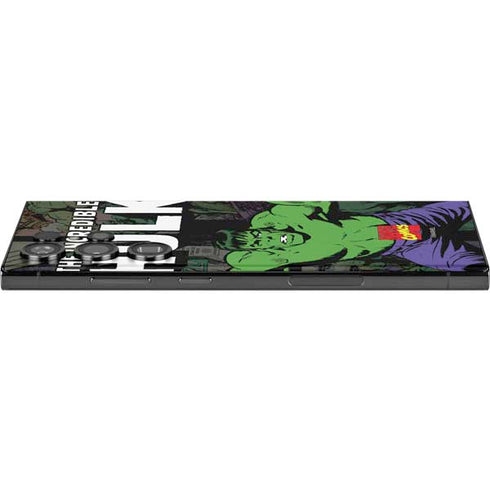 Marvel Classic Comics Hulk Fighter Vintage Galaxy Skins