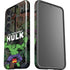 Marvel Classic Comics Hulk Fighter Vintage Galaxy S24 Impact Case