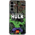 Marvel Classic Comics Hulk Fighter Vintage Galaxy S24 Plus Clear Case