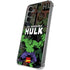 Marvel Classic Comics Hulk Fighter Vintage Galaxy S24 Plus Clear Case