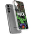 Marvel Classic Comics Hulk Fighter Vintage Galaxy S24 Plus Clear Case
