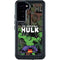 Marvel Classic Comics Hulk Fighter Vintage Galaxy S24 Plus Waterproof Case