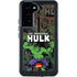 Marvel Classic Comics Hulk Fighter Vintage Galaxy S24 Plus Waterproof Case