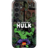 Marvel Classic Comics Hulk Fighter Vintage Galaxy S25 Plus Impact Case