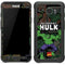 Marvel Classic Comics Hulk Fighter Vintage Galaxy S7 Active Skin
