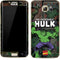 Marvel Classic Comics Hulk Fighter Vintage Galaxy S7 Edge Skin