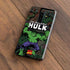 Marvel Classic Comics Hulk Fighter Vintage Galaxy S9 Plus Skin