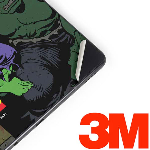 Marvel Classic Comics Hulk Fighter Vintage Samsung Galaxy Tab Skin