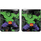 Marvel Classic Comics Hulk Fighter Vintage Galaxy Z Flip Skin