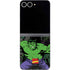 Marvel Classic Comics Hulk Fighter Vintage Galaxy Z Flip6 Skin
